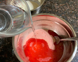 A picture of step 2 of Split Jello!.