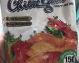 Hình bước làm 1 của món Fish & chips