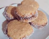 Foto del paso 1 de la receta: Alfajores de maicena Integrales 🤤🤤👌👌