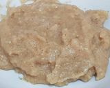 Foto langkah ke 5 dari resep Bubur Talbinah (Tepung Gandum).