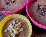 Foto del paso 2 de la receta: Brownie de manzana sin harina