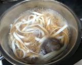豆皮醬油雞湯麵的食譜步驟4照片