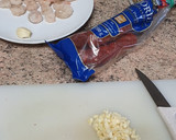 Foto del paso 1 de la receta: Pasta cremosa con espárragos