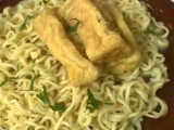 Mie Tahu Kuah Kuning Balikpapan