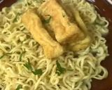 Foto langkah ke 6 dari resep Mie Tahu Kuah Kuning Balikpapan.