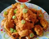 Chana dal pakora recipe step 8 photo