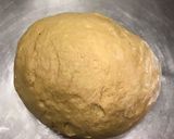 麥香黑糖饅頭*親子版的食譜步驟4照片
