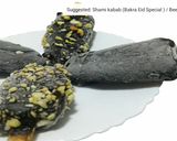 A picture of step 5 of Chocobar Ice cream.