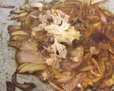 A picture of step 4 of Tilapia Jhal.