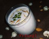 A picture of step 10 of Makhana Milkshake.