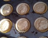 Foto del paso 4 de la receta: Muffins de manzana, banana y ralladura de naranja 🍎🍌🍊🍎🍌🍊🍎