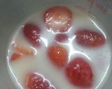 Foto del paso 3 de la receta: Leche de maní tostado s/ sal🖒😉
