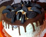 Oreo tortađ° recept fĂĄzis 4 fotĂłja