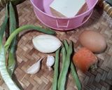 Foto langkah ke 1 dari resep Telor tahu teriyaki.
