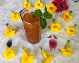 A picture of step 3 of Tamarind Sharbat.