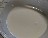 Foto langkah ke 3 dari resep Kue apem/kue mangkok tape singkong.
