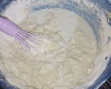 Foto del paso 5 de la receta: Medialunas 🥐❤️