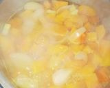 Foto del paso 1 de la receta: Sopa Crema de Zapallo