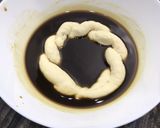صورة لخطوة 7 من وصفة سيميت / سميط بالسمسم 🥯