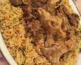 صورة لخطوة 8 من وصفة كبسة لحم