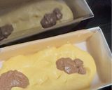 Foto langkah ke 6 dari resep Marmer Cake Jadul.