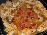 Pollo a la crema!🍗