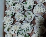 Foto del paso 2 de la receta: Almejas A La Parmesana