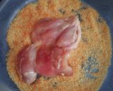 Foto langkah ke 2 dari resep Crispy Chicken Steak with Sauce.