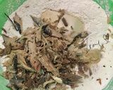Foto langkah ke 2 dari resep Pempek/ empek-empek Ikan Tongkol dan Tahu Sutera (For Diet/ diabetes friendly).