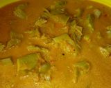 Foto langkah ke 4 dari resep Sayur Nangka.