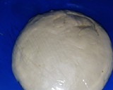 A picture of step 3 of Soft Buns.