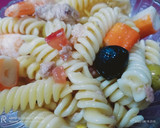 Foto del paso 7 de la receta: Ensalada de pasta