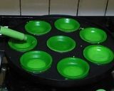 Foto langkah ke 4 dari resep Kue Lumpur Lapindo (Gurih & Lembut anti gagal).