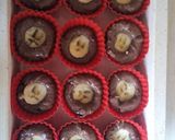 Csokis banános muffin recept fázis 4 fotója