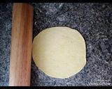A picture of step 4 of Pita pocket.
