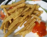 Foto langkah ke 5 dari resep Kentang Goreng Frozen By Mira.