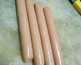 Foto langkah ke 1 dari resep Sosis Asam Manis.