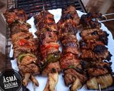 صورة لخطوة 1 من وصفة اعواد شواء 😋😋