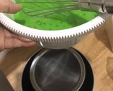 Foto langkah ke 1 dari resep Puding lumut mentega lembut #homemadebylita.