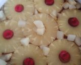 Foto del paso 4 de la receta: Volteado De Piña🍍🍒