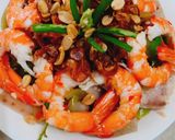 Hình bước làm 4 của món Gỏi cà chua