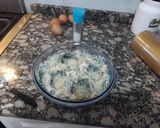 Foto del paso 3 de la receta: Huevos a la florentina