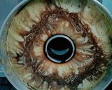 Foto langkah ke 8 dari resep Marmer Cake Jadul Baking Pan.