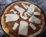 Foto del paso 14 de la receta: Pizza casera😋