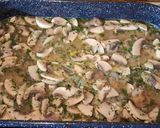 Tepsis gombás tarja recept fázis 3 fotója