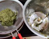 A picture of step 3 of Amla Juice (Indian Gooseberry Juice).