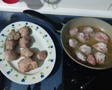 Foto del paso 1 de la receta: Carrilleras de cerdo a la Coca-Cola