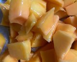 મેંગો ક્રિમ (Mango Cream Recipe In Gujarati) રેસીપી સ્ટેપ1ફોટો