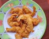 Foto langkah ke 3 dari resep Udang Kriuk.