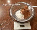 Foto langkah ke 6 dari resep Brownies Panggang Kopi Shiny Crust /fudgy brownies shiny crust.